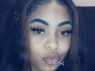 Neek