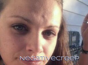 NegativeCreep