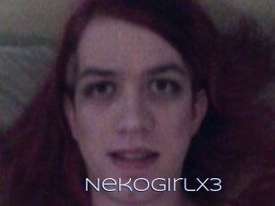 NekoGirlx3