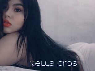 Nella_cros Blue Hot