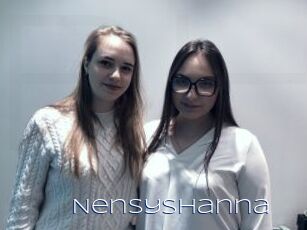 NensyShanna