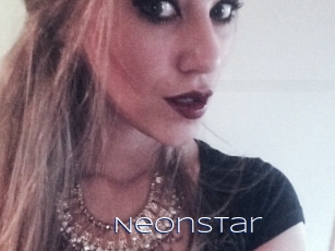 NeonStar Blue Hot