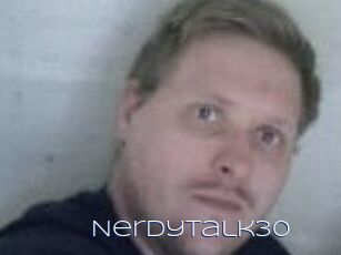 Nerdytalk30