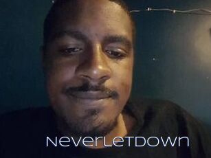 Neverletdown