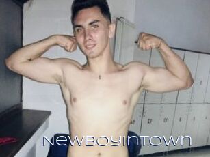 NewBoyInTown