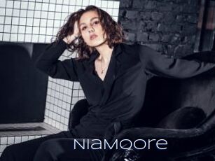 NiaMoore Blue Hot
