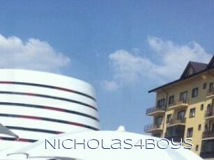 Nicholas4boys