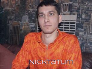 NickTatum Blue Hot