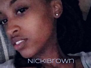 NickiBrown