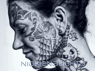 NickieNaughty