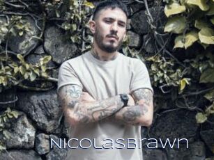 NicolasBrawn Blue Hot