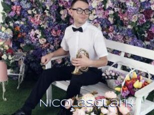 NicolasClark Blue Hot