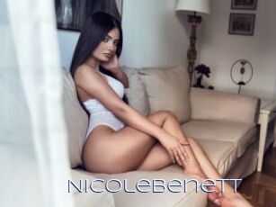 NicoleBenett Blue Hot