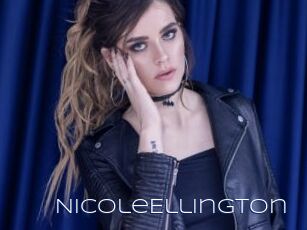 NicoleEllington Blue Hot