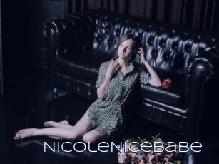 NicoleNiceBabe Blue Hot