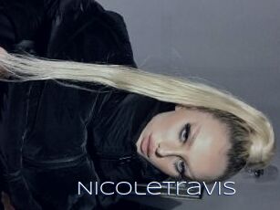 NicoleTravis Blue Hot