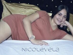 NicoleVela Blue Hot