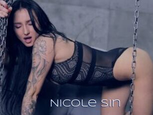 Nicole_Sin Blue Hot