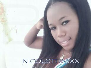 Nicoletteexx Blue Hot