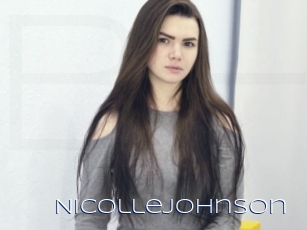 NicolleJohnson Blue Hot