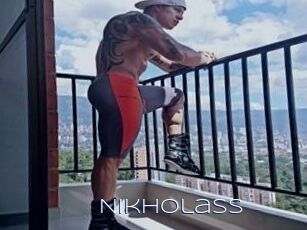 Nikholass