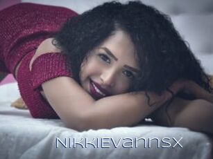 NikkiEvannsX