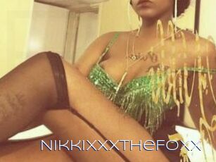 NikkiXxXTheFoxx