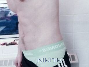 Niknik