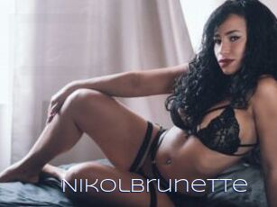 NikolBrunette