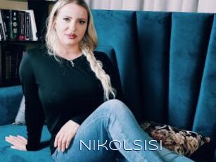 NikolSisi Blue Hot