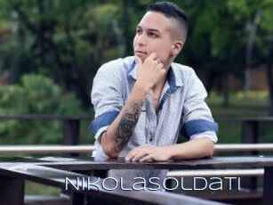 NikolaSoldati Blue Hot