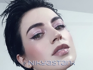 Nikyastark Blue Hot