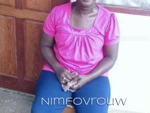 NimfoVrouw