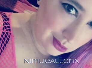 NimueAllenX