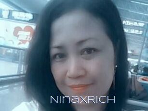 NinaXRich Blue Hot