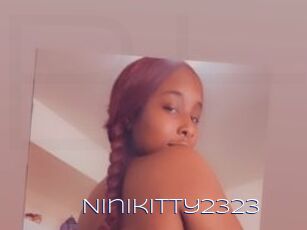 Ninikitty2323 Blue Hot