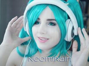 NoomiRain