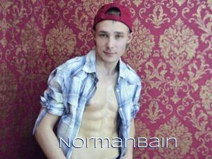 NormanBain Blue Hot