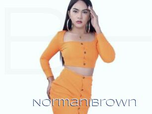 NormaniBrown
