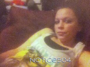 Notice504