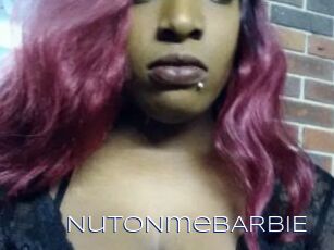 NutONmeBARBIE