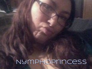 Nymphoprincess