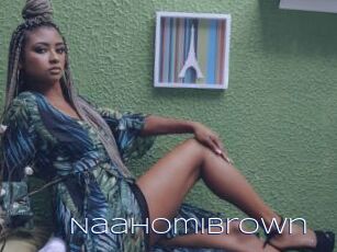 Naahomibrown