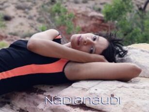 nadianaudi Blue Hot