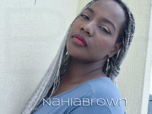 Nahiabrown