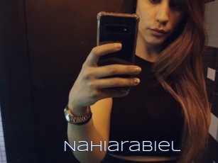 nahiarabiel Blue Hot