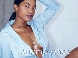 Nahomievanos