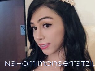 Nahomimonserratziur