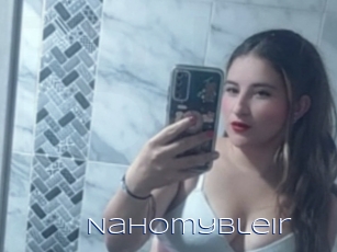 Nahomybleir