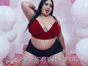 Nahomyhardd